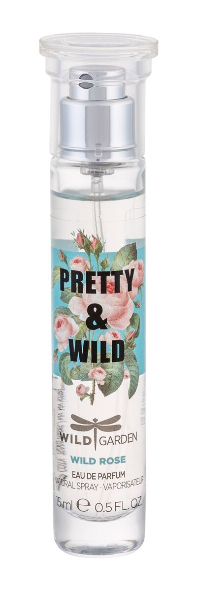 Wild Garden Pretty & Wild Eau de Parfum 15ml 