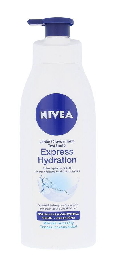 Nivea Express Hydration Cosmetic 400ml 