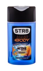 STR8 Active Reload Shower Gel 250ml 