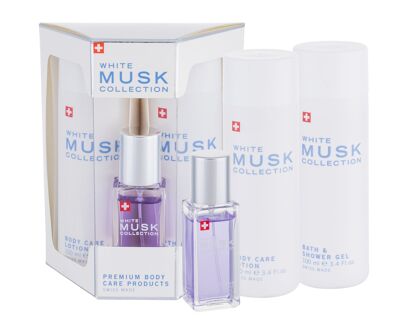 MUSK Collection White EDP 15ml 