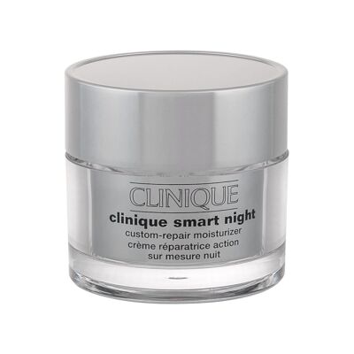 Clinique Clinique Smart Night Skin Cream 50ml 
