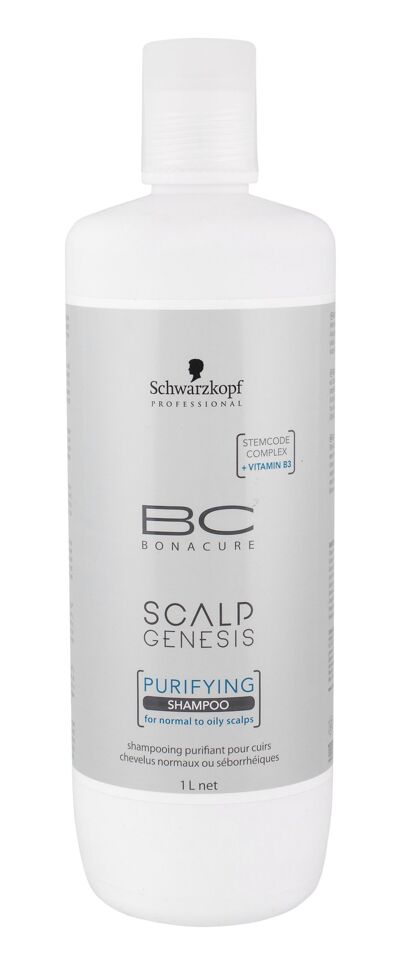 Schwarzkopf Professional BC Bonacure Scalp Genesis Shampoo 1000ml 