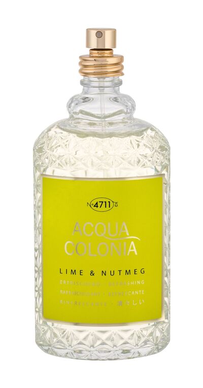 4711 Acqua Colonia Eau de Cologne 170ml 