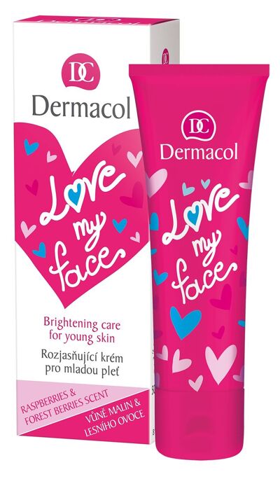 Dermacol Love My Face Day Cream 50ml 