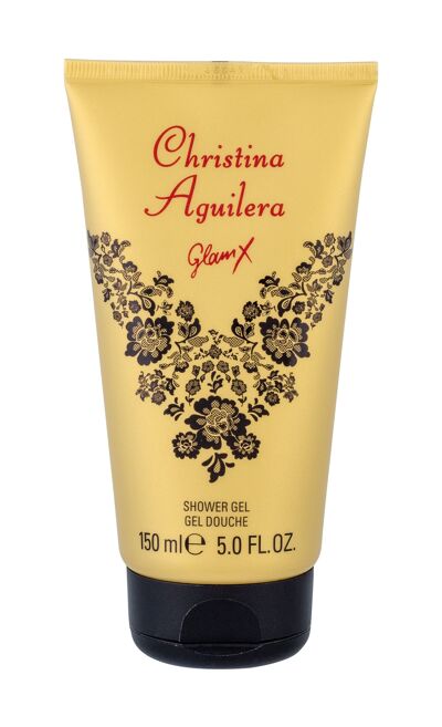 Christina Aguilera Glam X Shower Gel 150ml 
