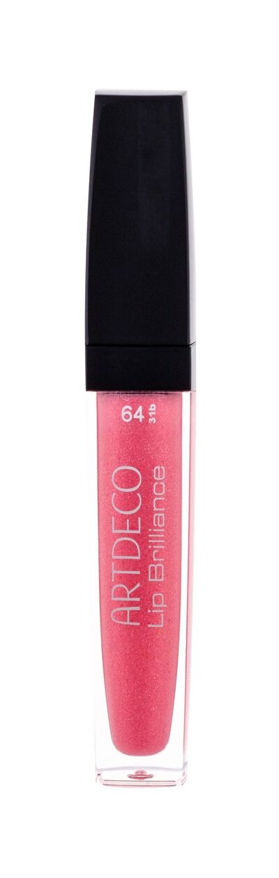 Artdeco Lip Brilliance Lip Gloss 5ml 64 Brilliant Rose Kiss