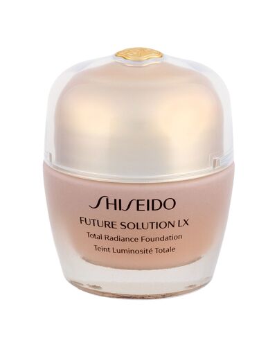 Shiseido Future Solution LX Makeup 30ml R2 Rose