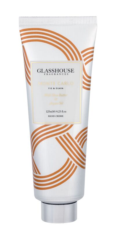 Glasshouse Monte Carlo Hand Cream 125ml 