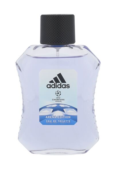 Adidas UEFA Champions League Eau de Toilette 100ml 