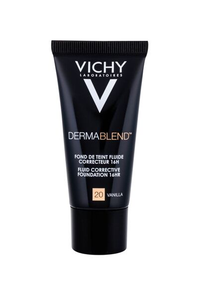 Vichy Dermablend Makeup 30ml 20 Vanilla