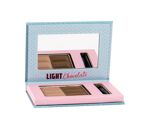 Misslyn Chocolate Brow Duo For Eyebrows 5ml 2 Light Chocolate