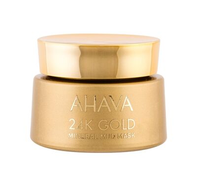 AHAVA 24K Gold Face Mask 50ml 