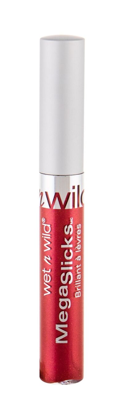 Wet n Wild MegaSlicks Lip Gloss 5,4ml Red Sensation