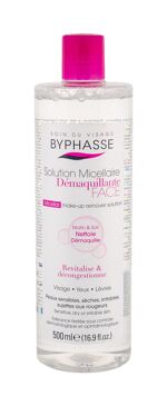 BYPHASSE Solution Micellaire Micellar Water 500ml 
