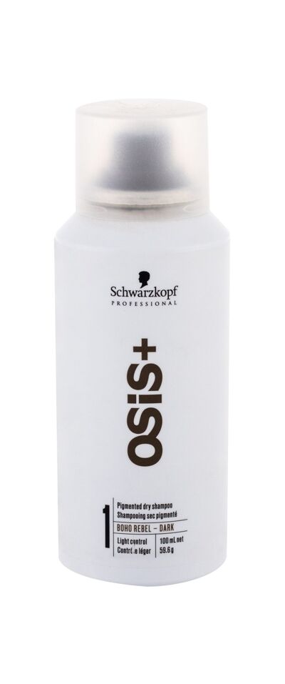 Schwarzkopf Professional Osis+ Dry Shampoo 100ml Dark