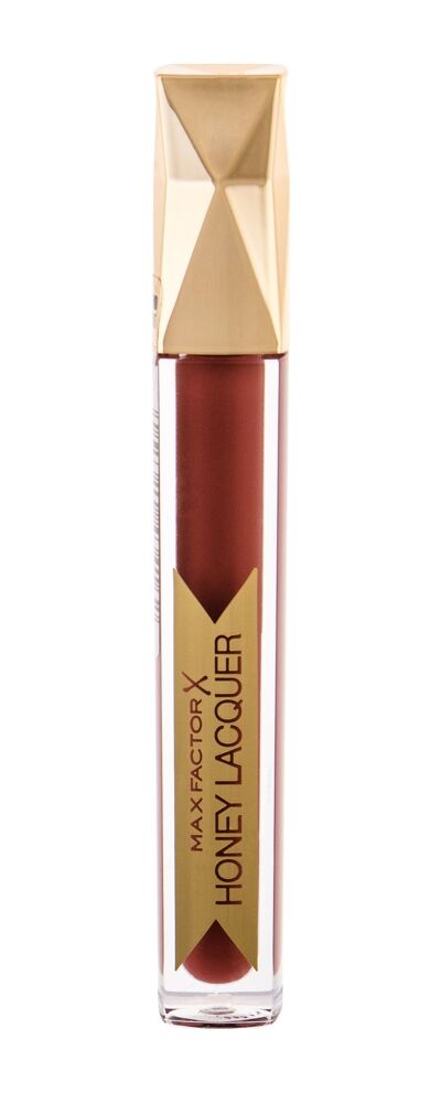 Max Factor Honey Lacquer Lip Gloss 3,8ml Chocolate Nectar
