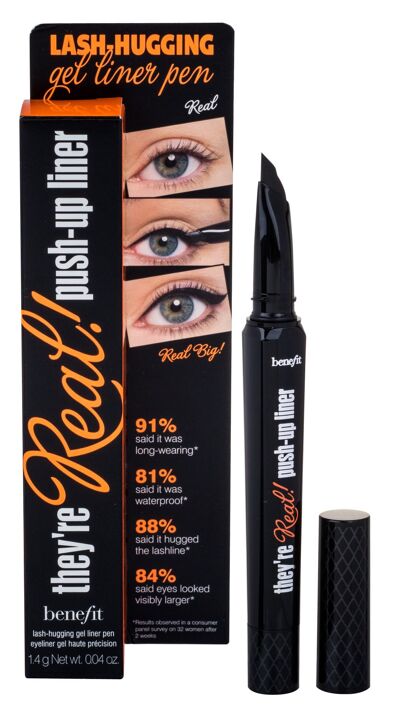 Benefit They´re Real! Eye Line 1,3ml Black