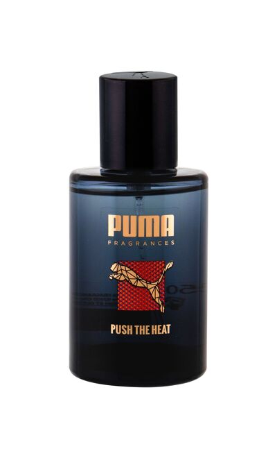 Puma Push The Heat Eau de Toilette 50ml 
