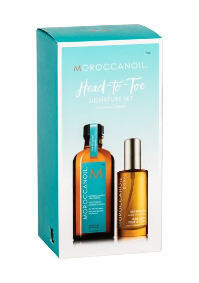 Moroccanoil Treatment Hair Oils and Serum 100ml 