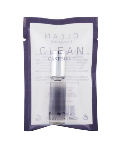 Clean Cashmere Eau de Parfum 5ml 