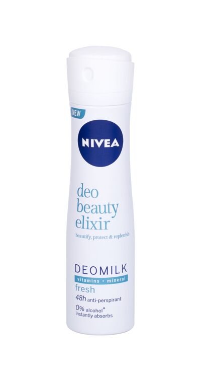 Nivea Deo Beauty Elixir Antiperspirant 150ml 