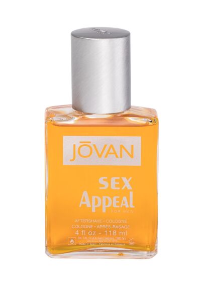 Jövan Sex Appeal Aftershave Water 118ml 