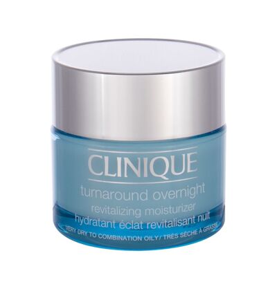 Clinique Turnaround Night Skin Cream 50ml 