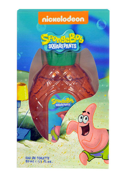 SpongeBob Squarepants Patrick Eau de Toilette 50ml 