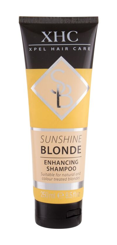 Xpel Sunshine Blonde Shampoo 250ml 