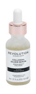 Revolution Skincare Colloidal Silver Serum Skin Serum 30ml 