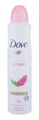 Dove Go Fresh Antiperspirant 250ml 