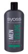 Syoss Men Shampoo 500ml 