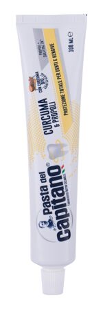 Pasta Del Capitano Turmeric & Propolis Toothpaste 100ml 