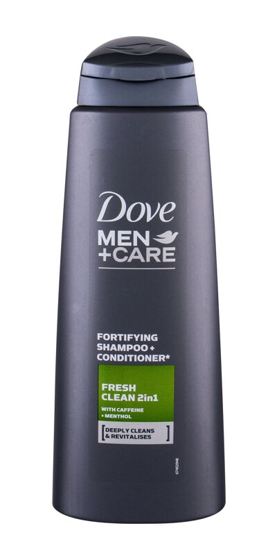 Dove Men + Care Shampoo 400ml 