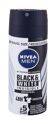 Nivea Men Invisible For Black & White Antiperspirant 100ml 