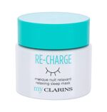Clarins Re-Charge Face Mask 50ml 