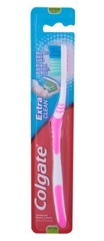 Colgate Extra Clean Toothbrush 1ml 