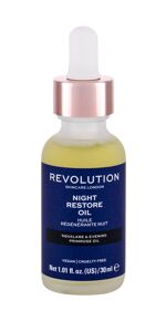 Revolution Skincare Night Restore Oil Skin Serum 30ml 