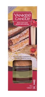 Yankee Candle Sparkling Cinnamon Housing Spray and Diffuser 120ml 