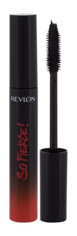 Revlon So Fierce! Mascara 7,5ml 701 Blackest Black