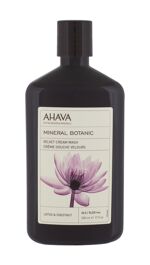 AHAVA Mineral Botanic Shower Cream 500ml 