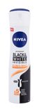 Nivea Black & White Invisible Antiperspirant 150ml 