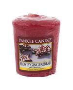 Yankee Candle Frosty Gingerbread Scented Candle 49ml 