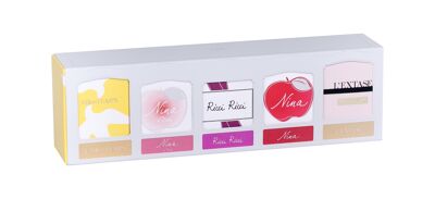 Nina Ricci Collection Eau de Parfum 5x4ml 