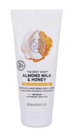 The Body Shop Almond Milk & Honey Body Lotion 200ml 