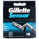 Gillette Sensor Replacement blade 10ml 